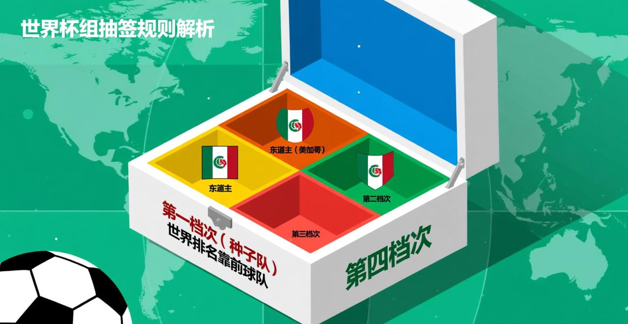 2026世界杯为啥分12组?晋级规则改了啥?一文看懂新赛制(图1) 世界杯规则_世界杯竞赛秩序规则_世界杯分组规则2026